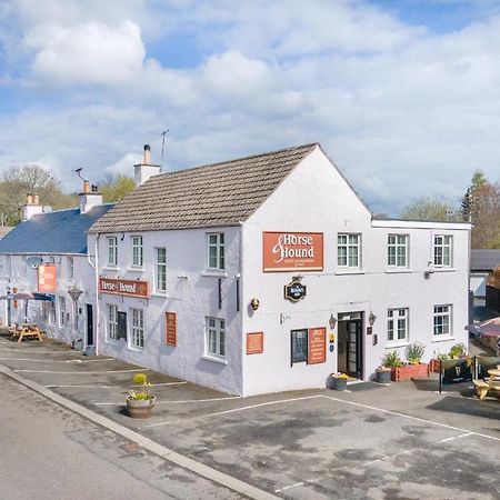 Horse And Hound Country Inn Bonchester Bridge Εξωτερικό φωτογραφία