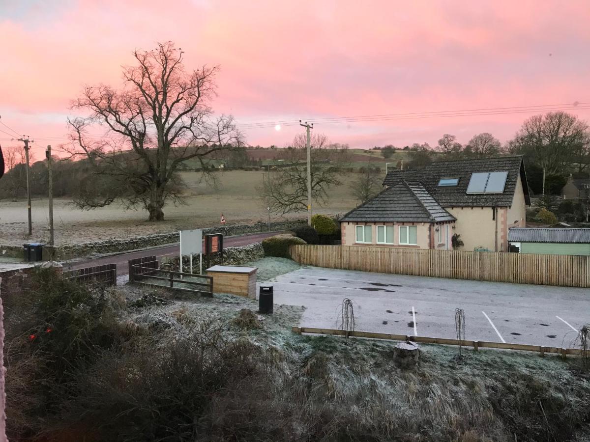 Horse And Hound Country Inn Bonchester Bridge Εξωτερικό φωτογραφία
