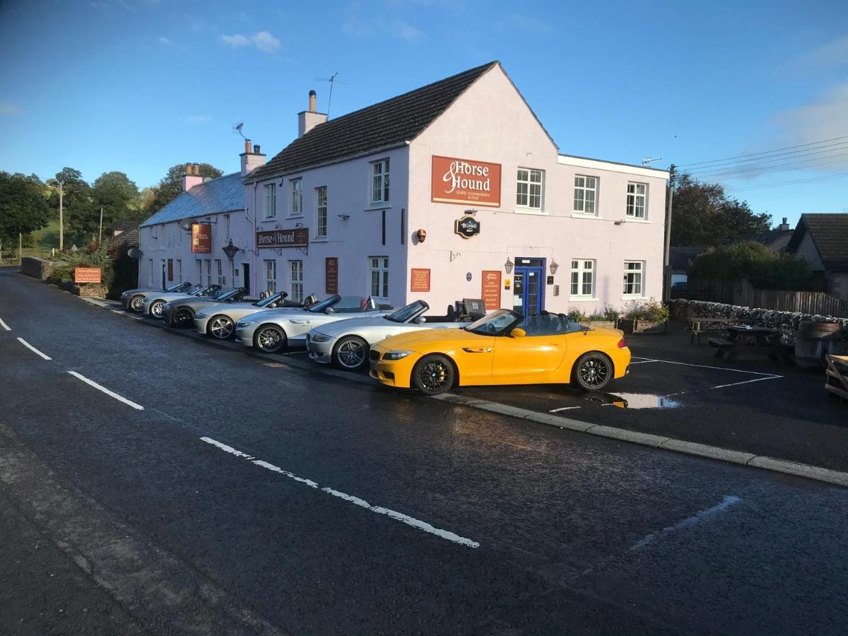 Horse And Hound Country Inn Bonchester Bridge Εξωτερικό φωτογραφία