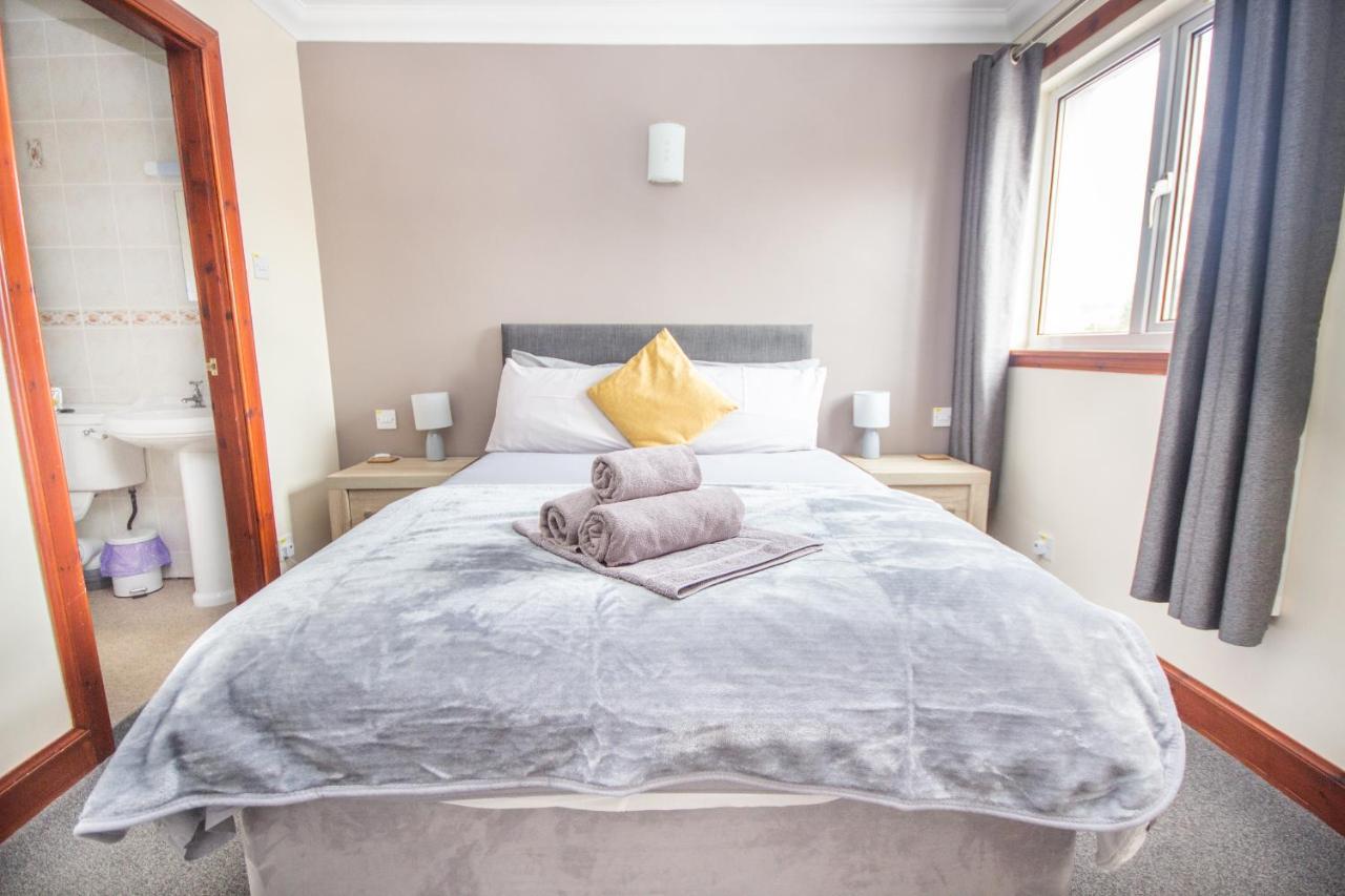 Horse And Hound Country Inn Bonchester Bridge Εξωτερικό φωτογραφία