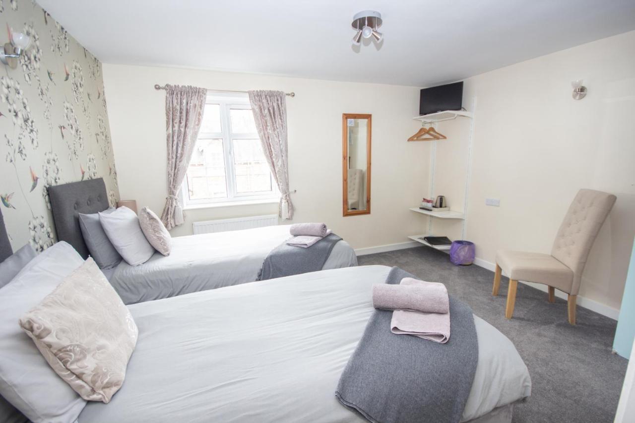 Horse And Hound Country Inn Bonchester Bridge Εξωτερικό φωτογραφία