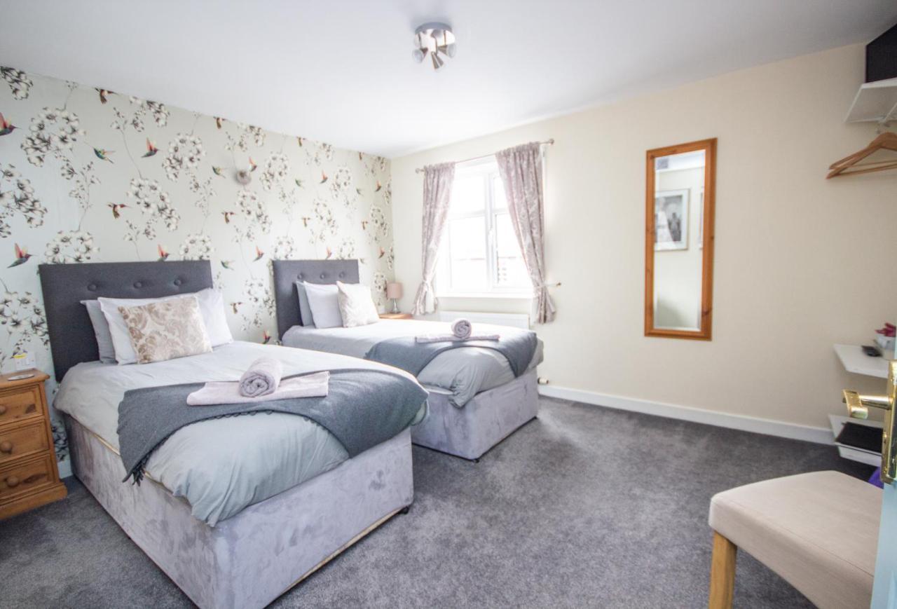 Horse And Hound Country Inn Bonchester Bridge Εξωτερικό φωτογραφία