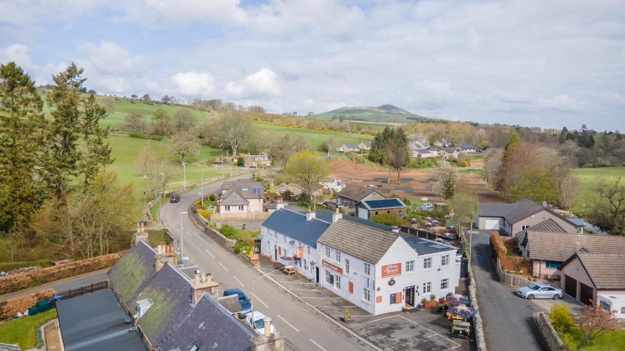 Horse And Hound Country Inn Bonchester Bridge Εξωτερικό φωτογραφία