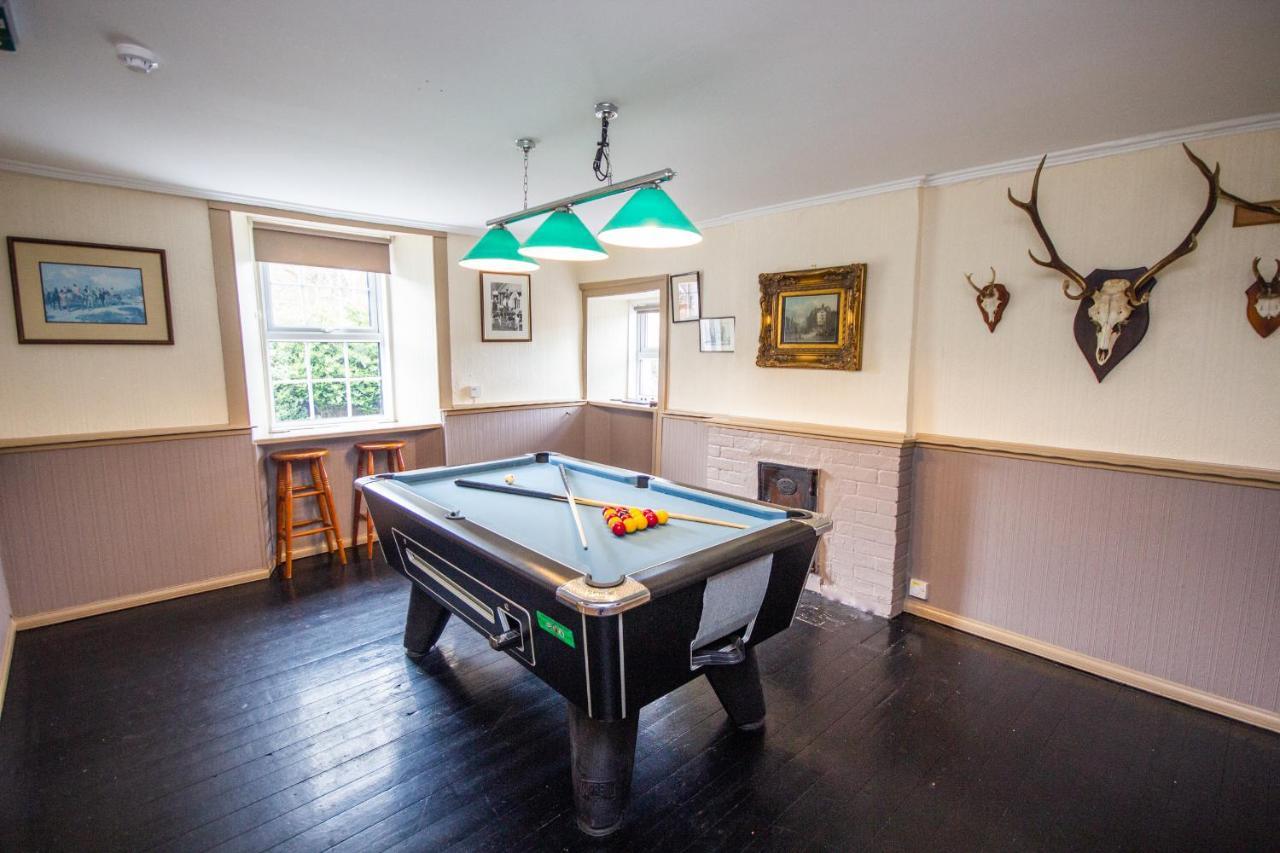 Horse And Hound Country Inn Bonchester Bridge Εξωτερικό φωτογραφία