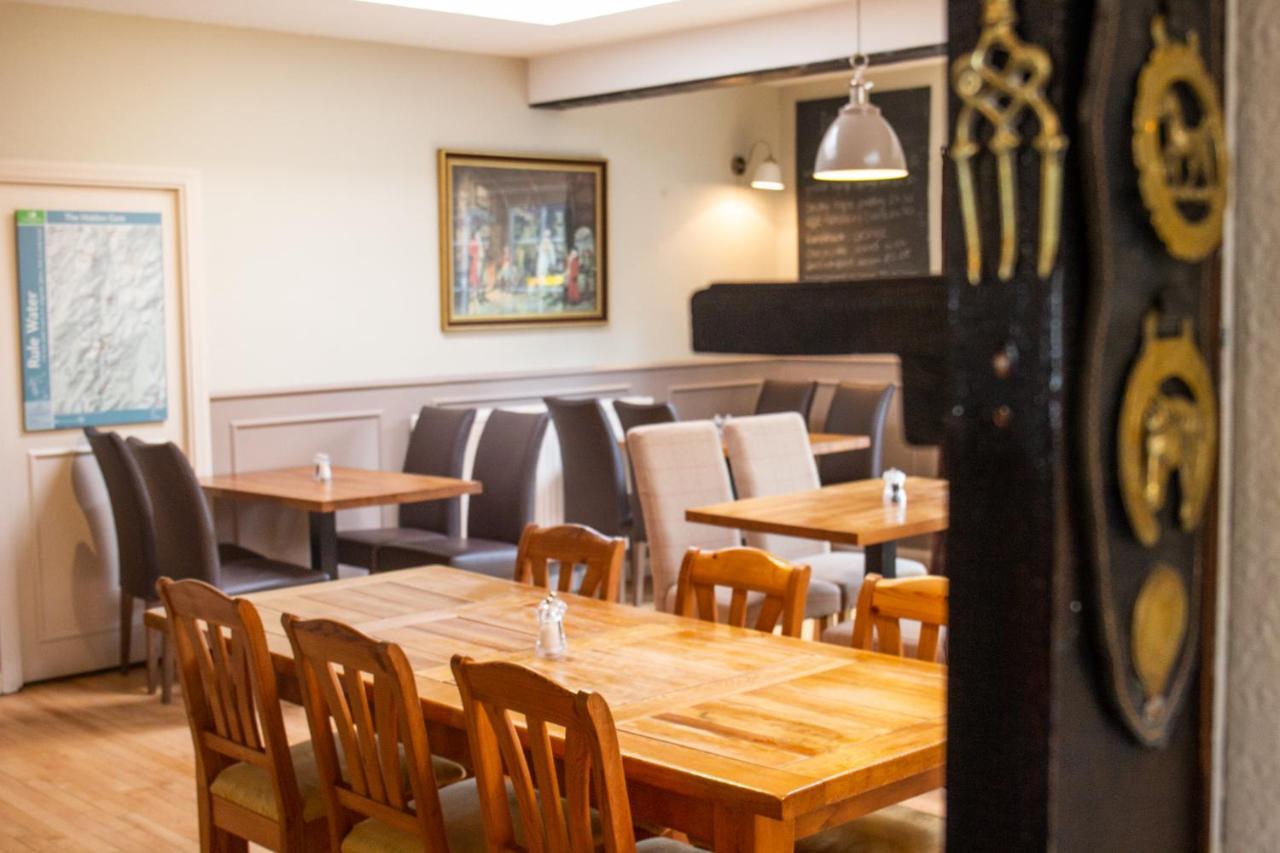 Horse And Hound Country Inn Bonchester Bridge Εξωτερικό φωτογραφία
