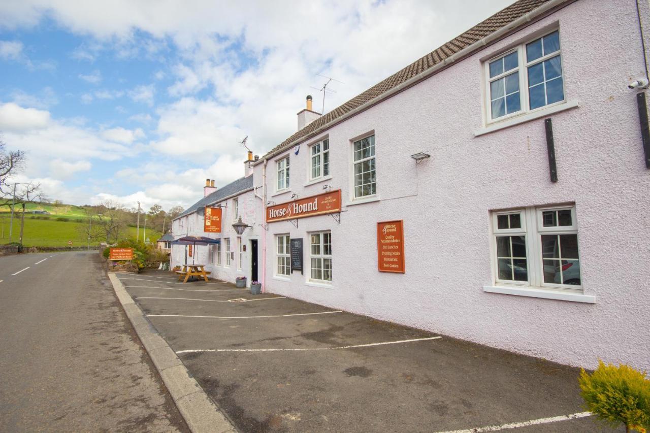 Horse And Hound Country Inn Bonchester Bridge Εξωτερικό φωτογραφία