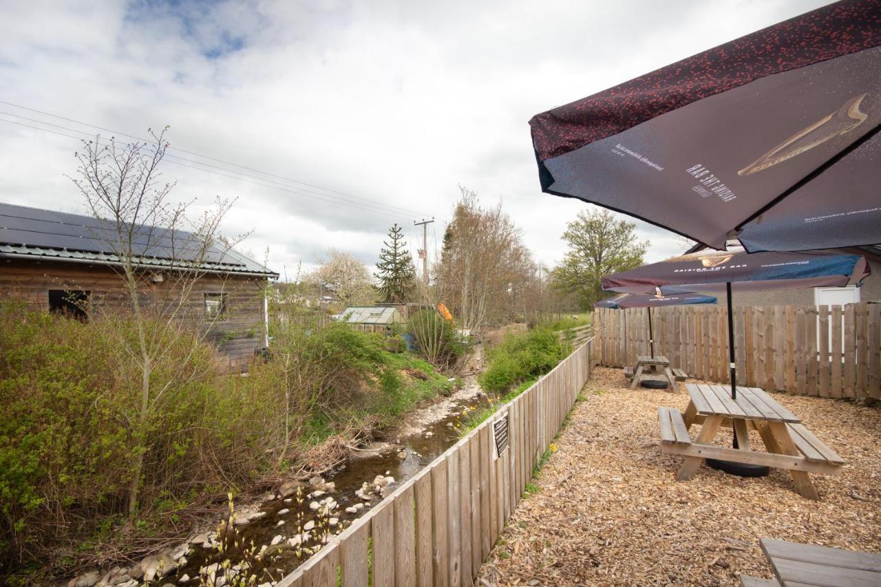 Horse And Hound Country Inn Bonchester Bridge Εξωτερικό φωτογραφία