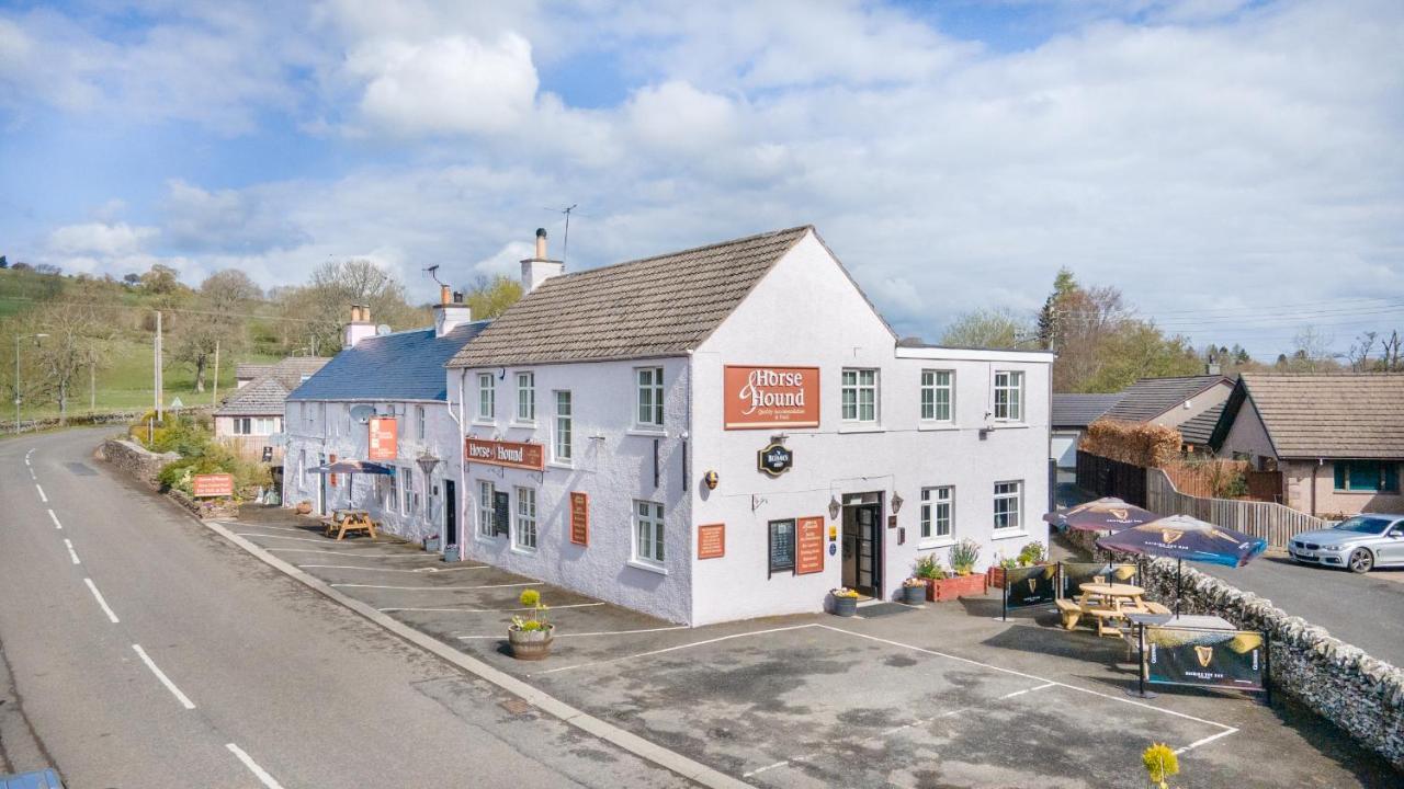 Horse And Hound Country Inn Bonchester Bridge Εξωτερικό φωτογραφία