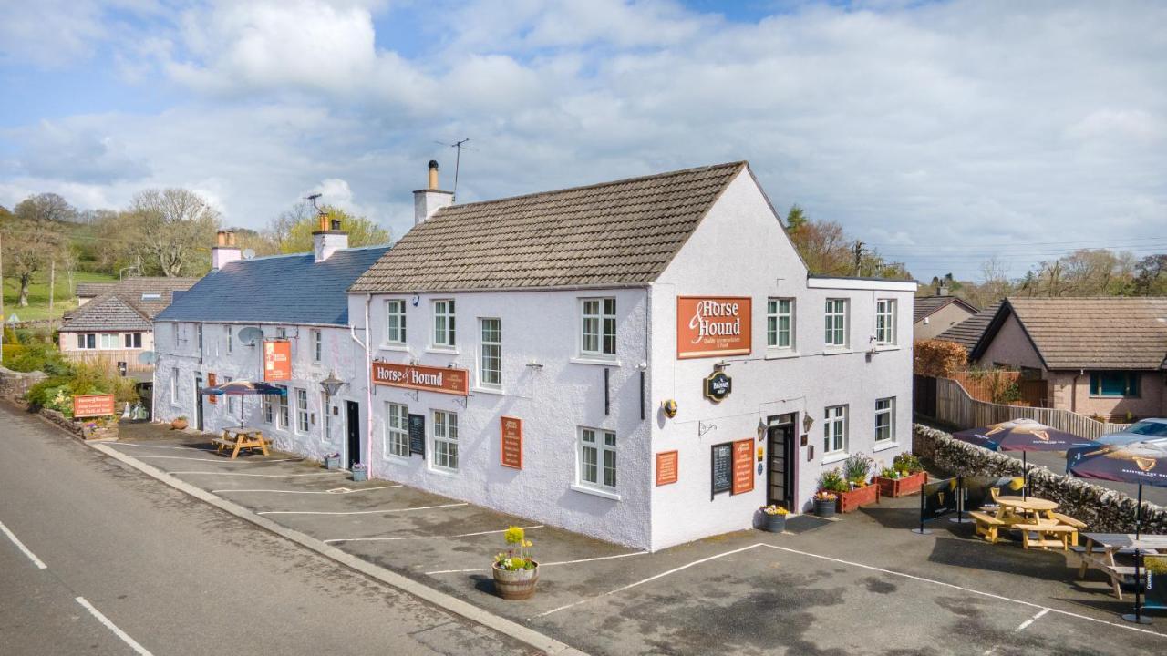 Horse And Hound Country Inn Bonchester Bridge Εξωτερικό φωτογραφία