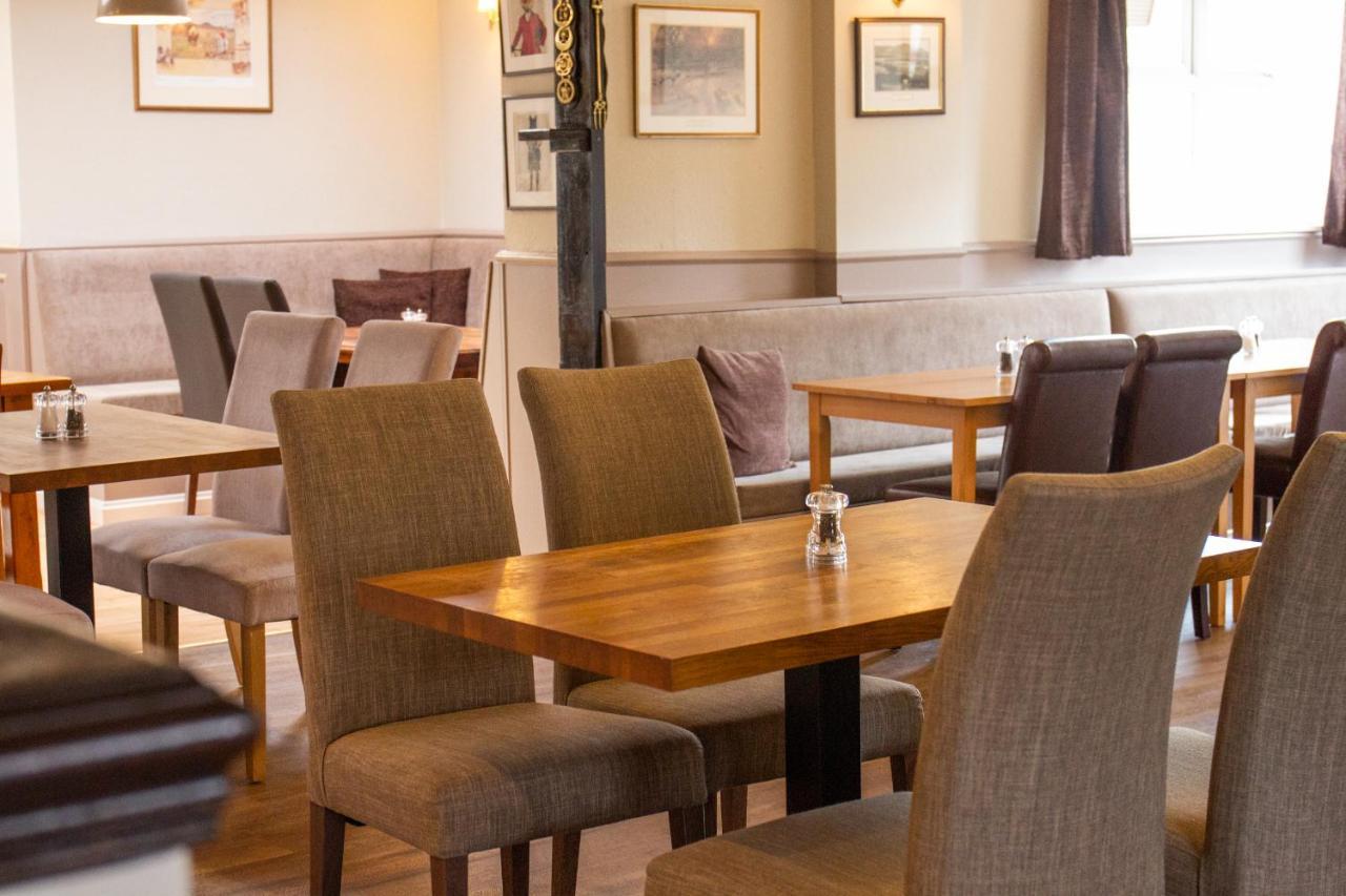 Horse And Hound Country Inn Bonchester Bridge Εξωτερικό φωτογραφία