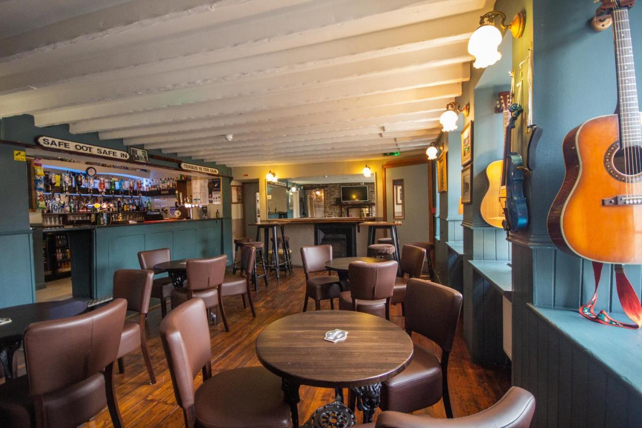 Horse And Hound Country Inn Bonchester Bridge Εξωτερικό φωτογραφία