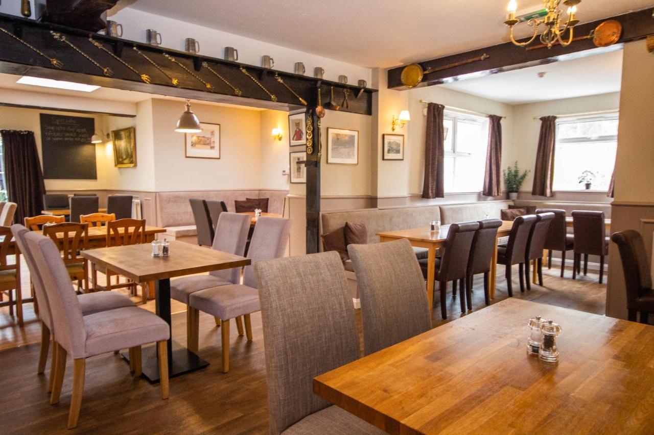Horse And Hound Country Inn Bonchester Bridge Εξωτερικό φωτογραφία