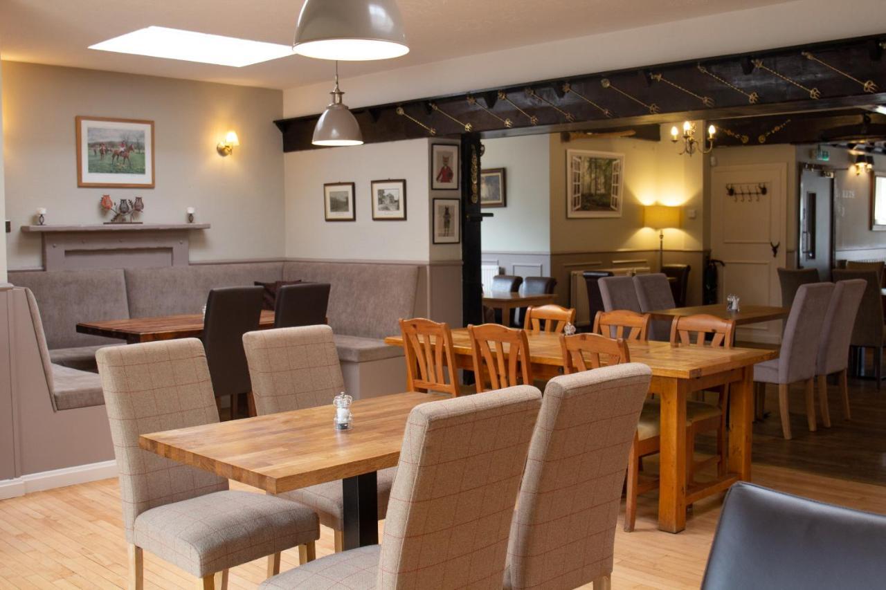 Horse And Hound Country Inn Bonchester Bridge Εξωτερικό φωτογραφία