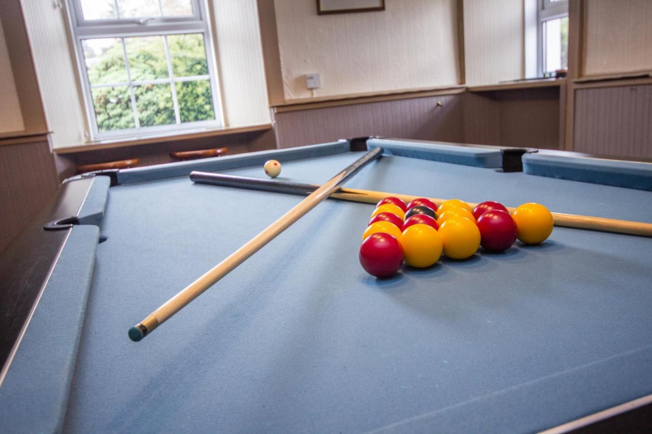 Horse And Hound Country Inn Bonchester Bridge Εξωτερικό φωτογραφία