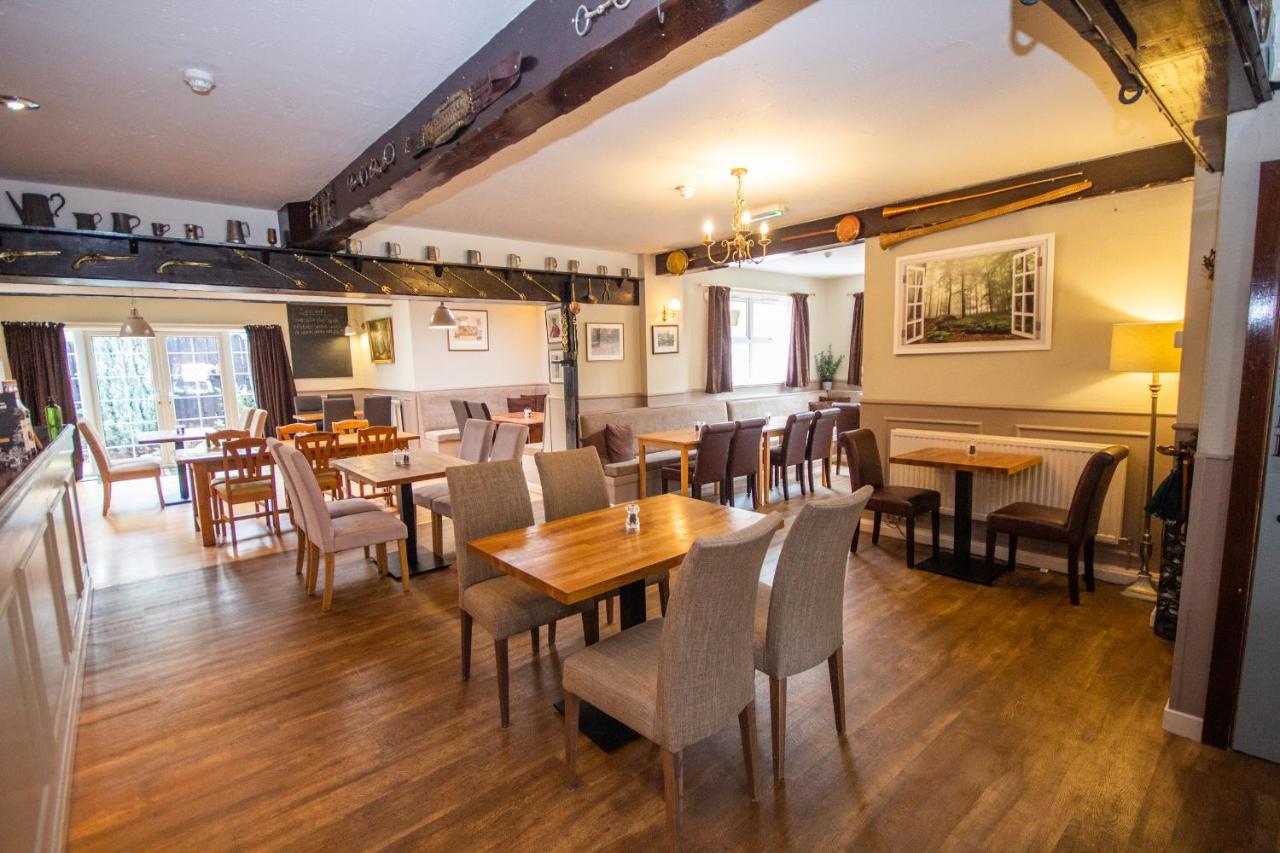 Horse And Hound Country Inn Bonchester Bridge Εξωτερικό φωτογραφία