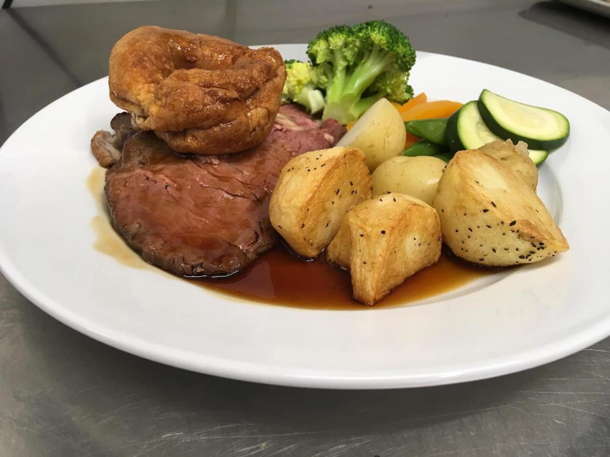 Horse And Hound Country Inn Bonchester Bridge Εξωτερικό φωτογραφία