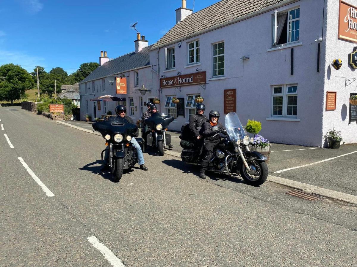Horse And Hound Country Inn Bonchester Bridge Εξωτερικό φωτογραφία